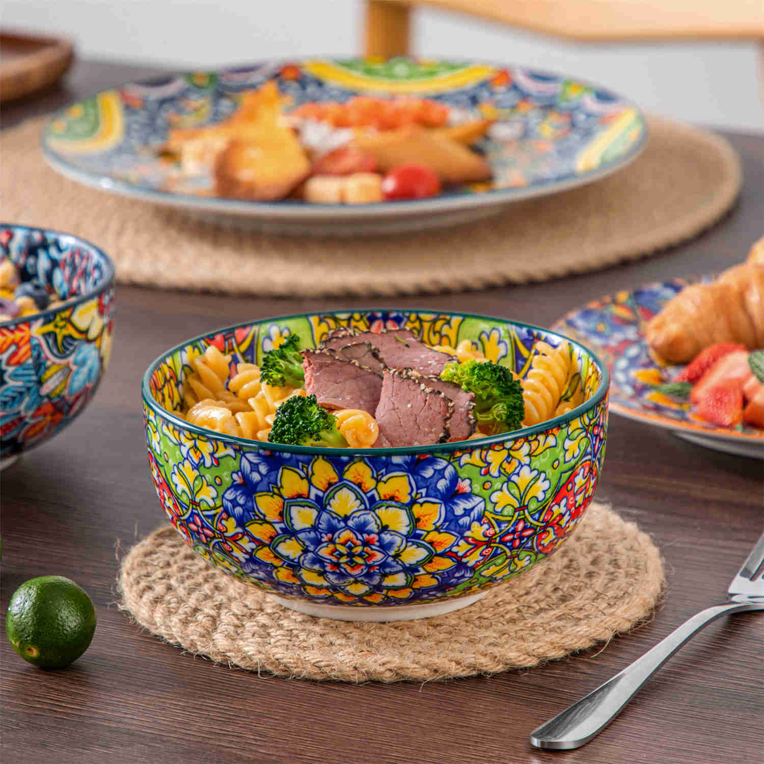 modern square dinnerware sets