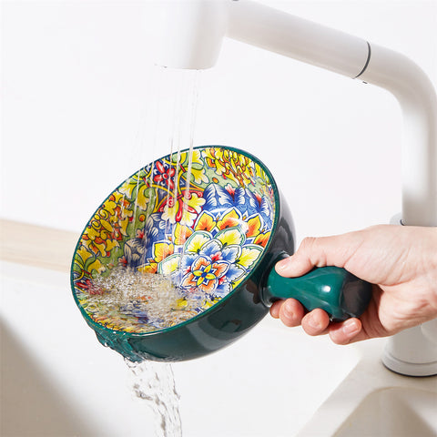 Simi Set Of 4 Soup Bowls With Handles - Perfect For Serving Soups And Stews With Ease And Style.